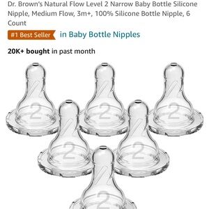 Dr. Brown’s Narrow Level 2